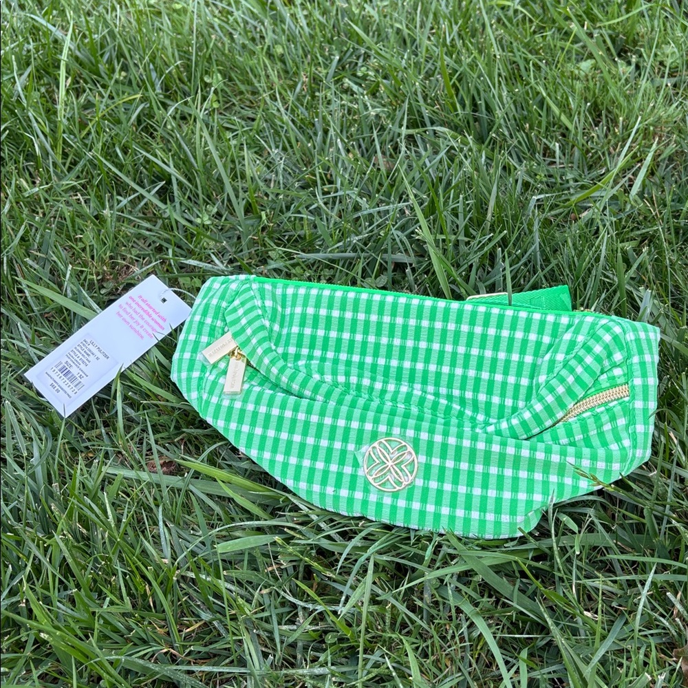 NWT Glenna Belt Bag Fauna Green - Picture 7 of 13